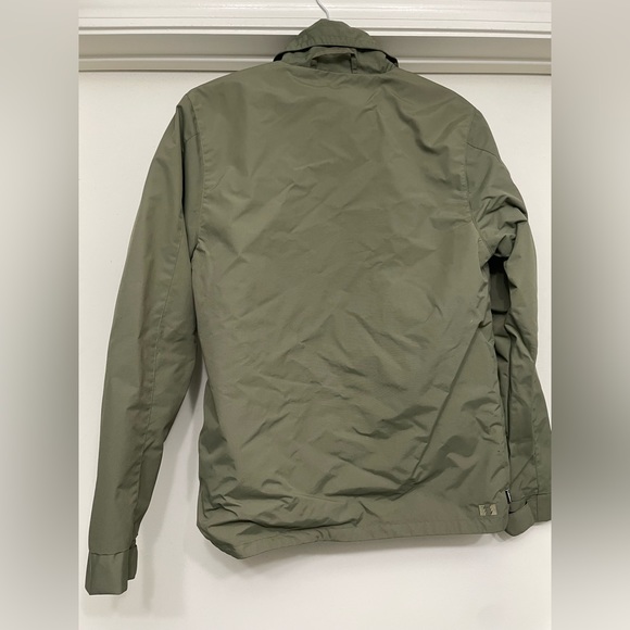 The Hundreds - Green Bomber/Military Jacket (Medium) - Picture 3 of 3